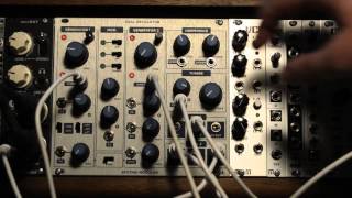 Sputnik Modular Dual Oscillator - Eurorack Module on ModularGrid