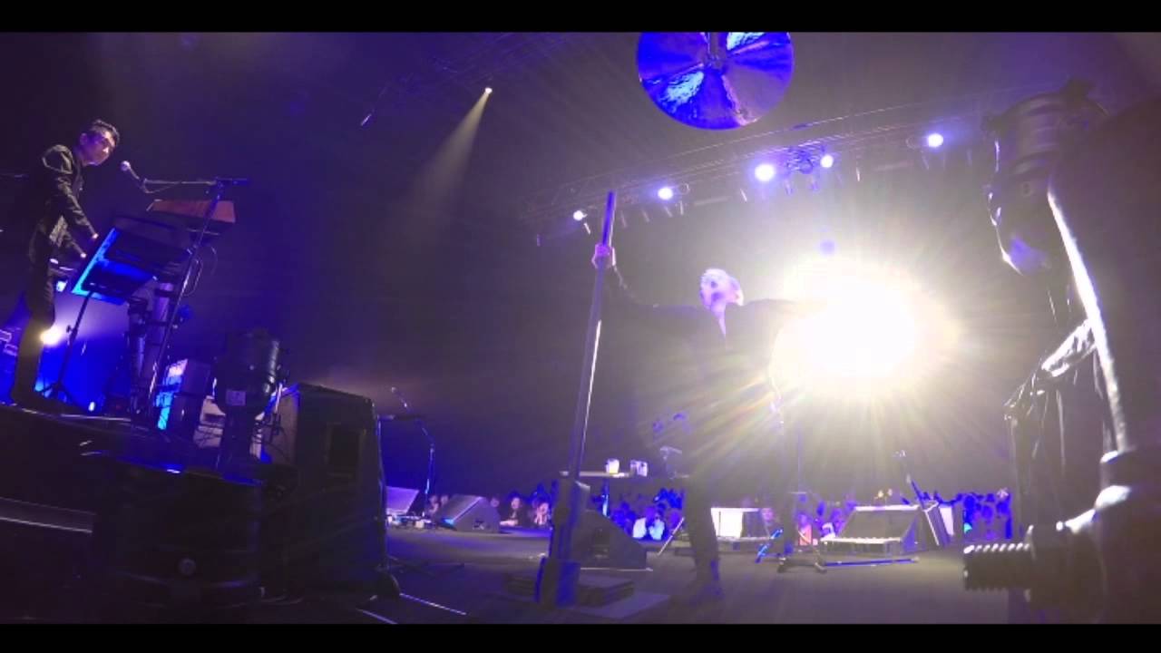 吉川晃司『KIKKAWA KOJI 30th Anniversary Live“SINGLES+ RETURNS