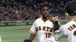 9球で終える】デラロサ 圧倒的安定感… - YouTube