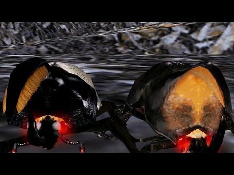 アーケード] 甲虫王者 ムシキング アダーの計画編3 - 赤目ヘルクレス