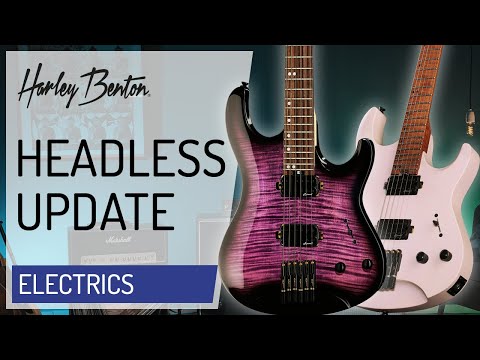 Harley Benton - Dullahan - They are back! - YouTube