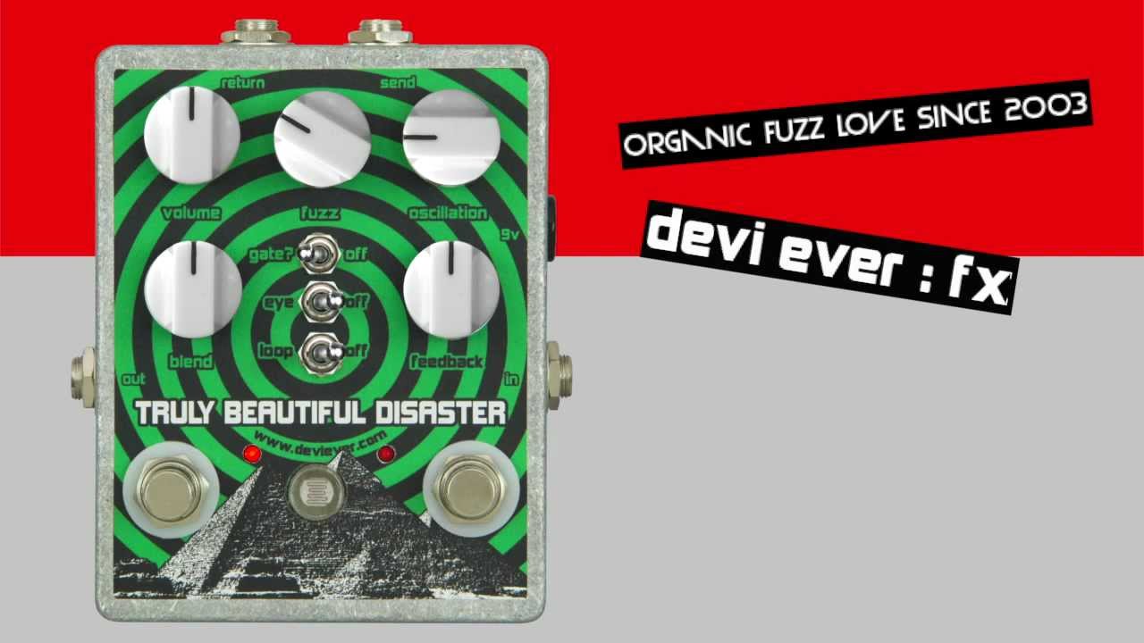 Devi Ever Truly Beautiful Disaster - What To Know & Where To Buy