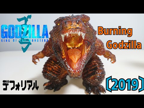 Deforeal〔2019〕バーニングゴジラ 少年リック限定 - YouTube