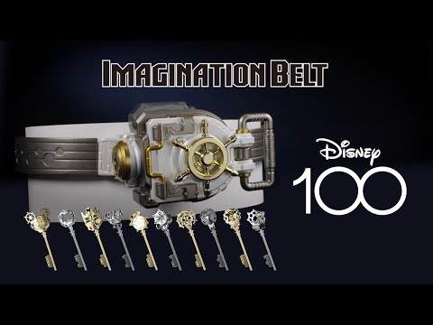 Disney IMAGINATION BELT プロモーションムービー - YouTube