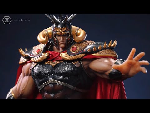 W*o様 北斗の拳 ケンシロウVSラオウ アマダ ラミカ No.512【入手困難 W