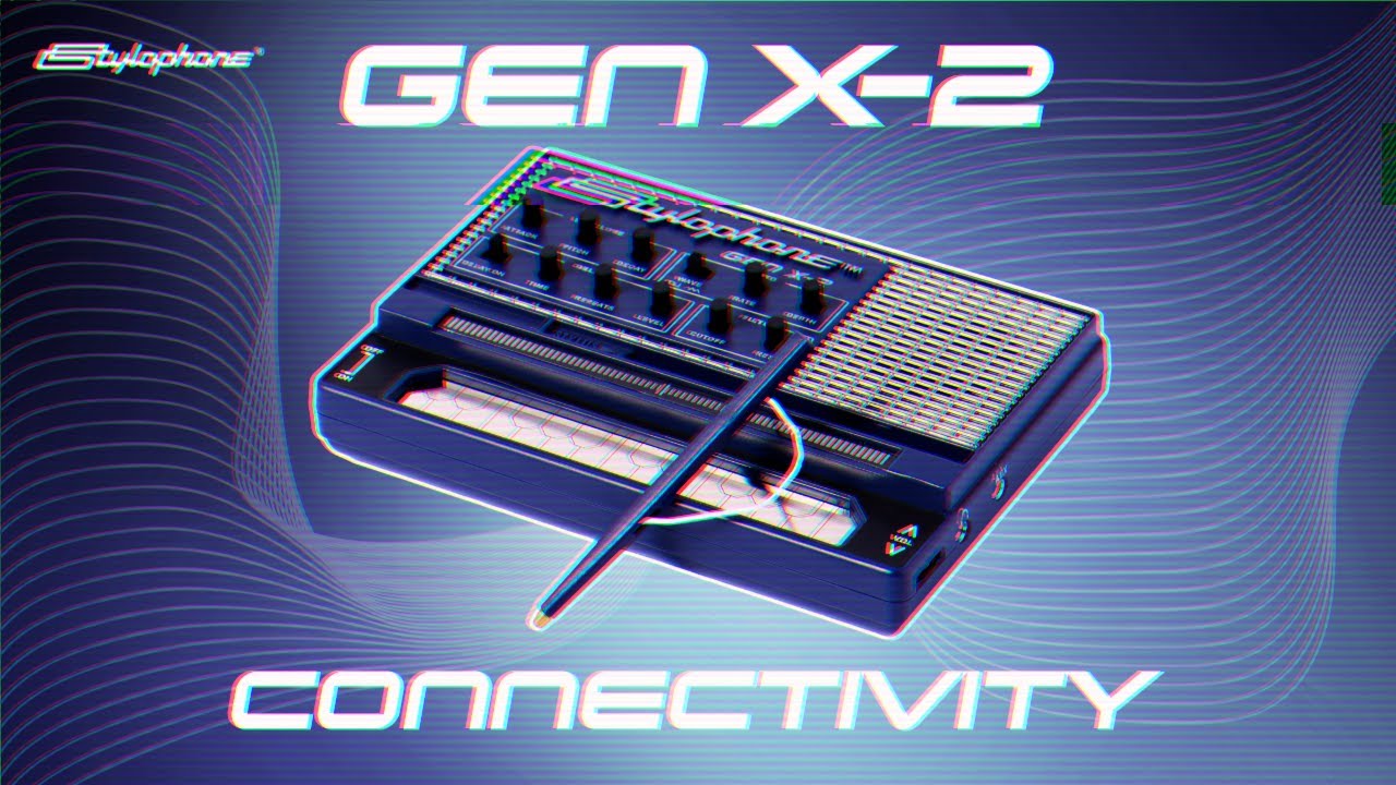 STYLOPHONE GEN X-2 - Stylophone