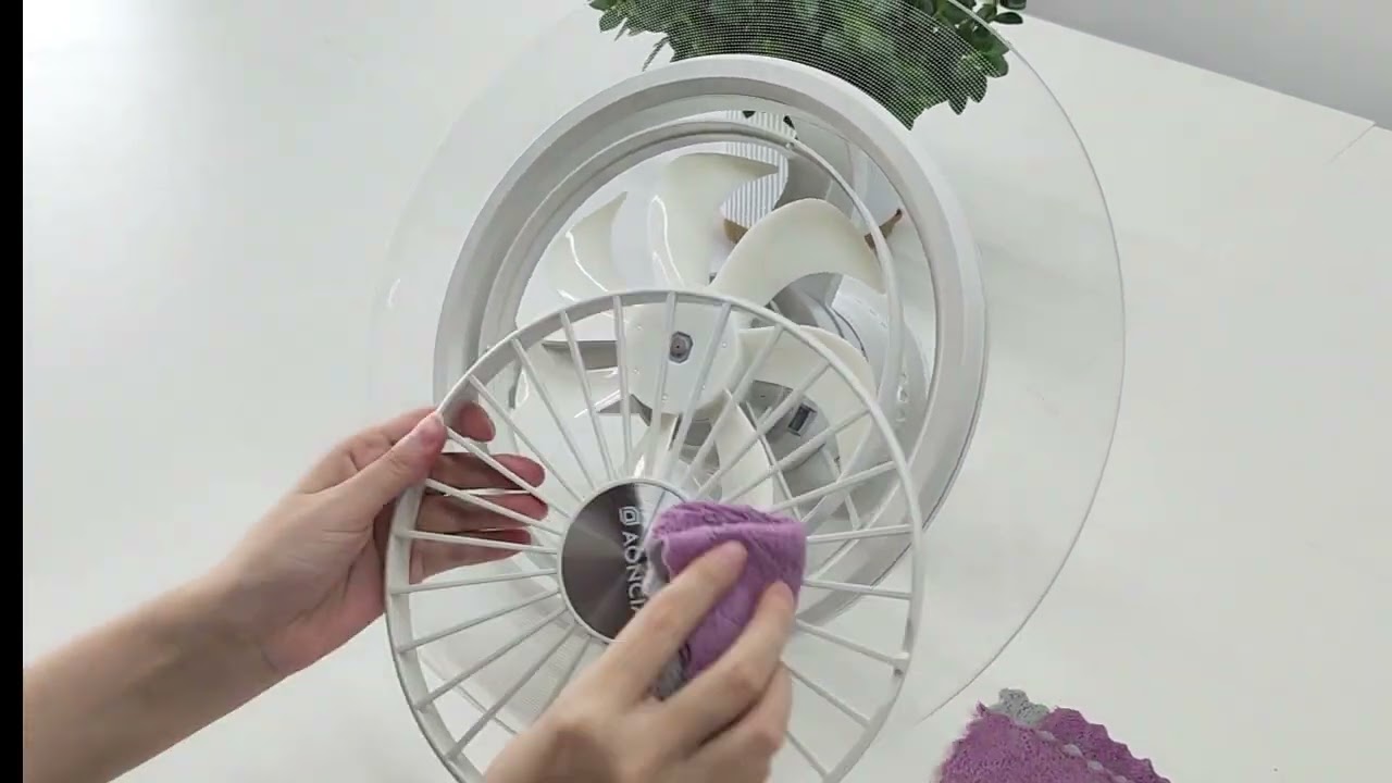 シーリングファンライトAC-CFL1008ご使用