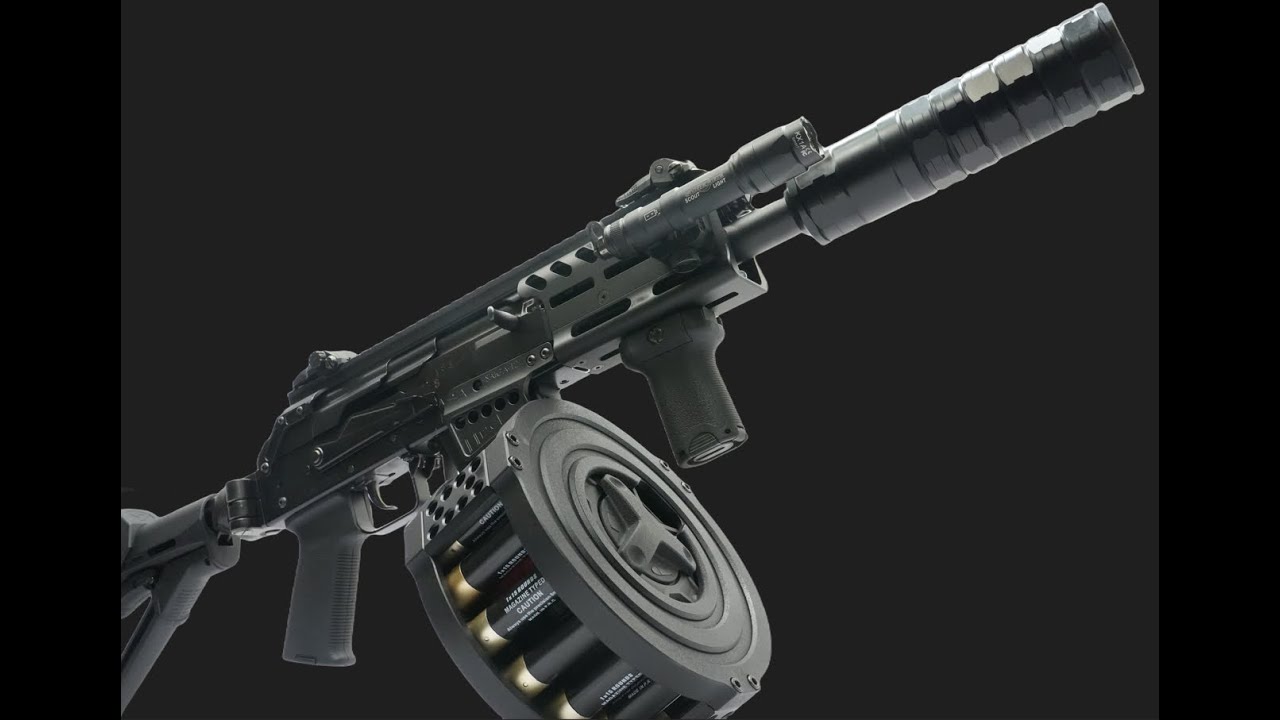 自作品　ダブルマガジンプラカード　サイガ12 aa12 マガジン対応 SAIGA-12K サイガ用スペアマガジン | すべての商品 | トイガン