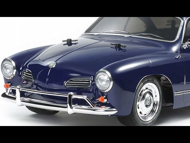 すぐ遊べて見栄えするラジコン！】タミヤ XBシリーズ 1/10R