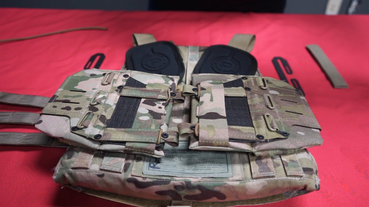 AVS Micro Harness Assembly Guide - YouTube