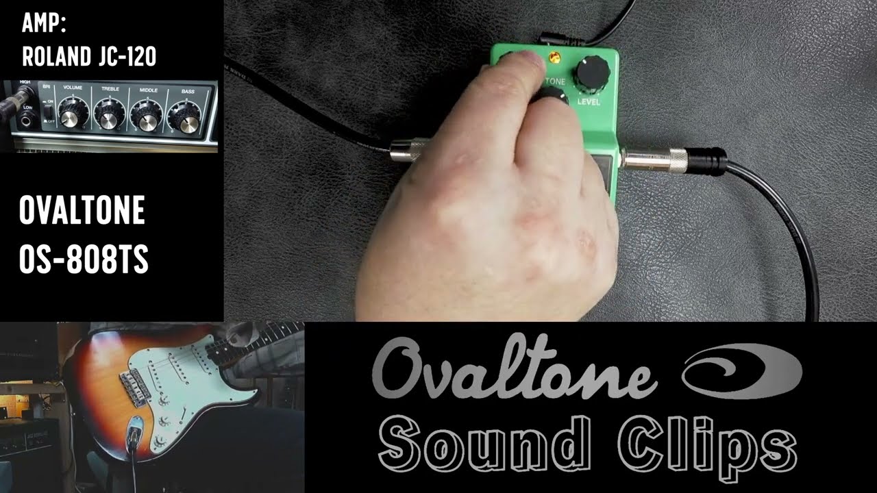 Ovaltone Ovalized Screamer-10 - YouTube