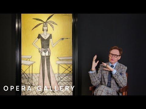 La France de Bernard Buffet' presented by Nicholas Foulkes | Part