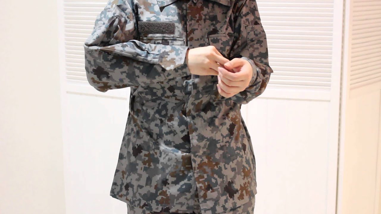 航空自衛隊 デジタル迷彩服 6A 航空自衛隊 デジタル迷彩服 6A 航空