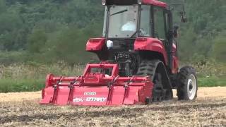 エコトラデルタの魅力にせまる！ロータリー耕・代かき｜営農情報 営農