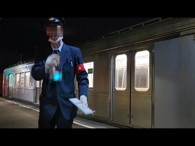 小型合図灯 鉄道グッズ《501ﾚ》 - YouTube