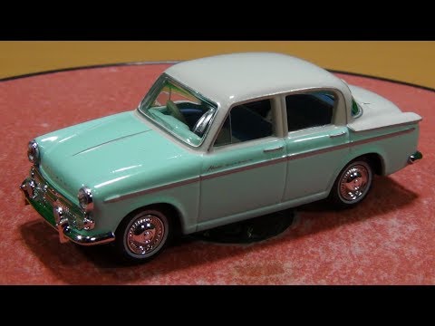 トミカリミテッドヴィンテージ ネオ 1/64 LV-25c いすゞ ヒルマン