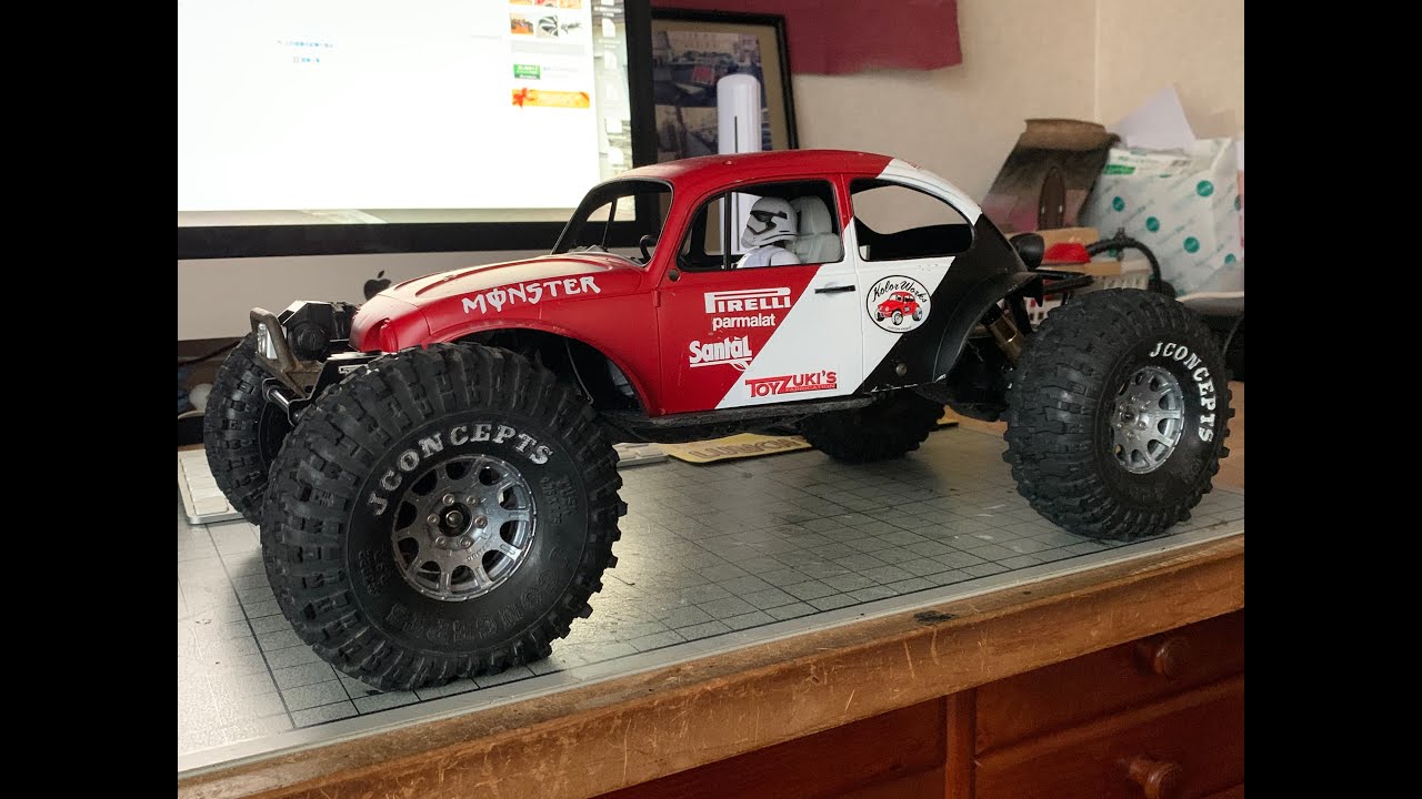 僕のLCGクローラー TOYZUKI V2 紹介ムービー - YouTube