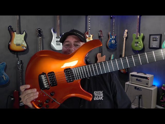 What I Hate And Love About My Parker Dragonfly - YouTube