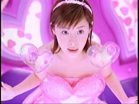 松浦亜弥 エフティ資生堂 ティセラ(TESSERA) 胸キュンピーチ CM 30秒版
