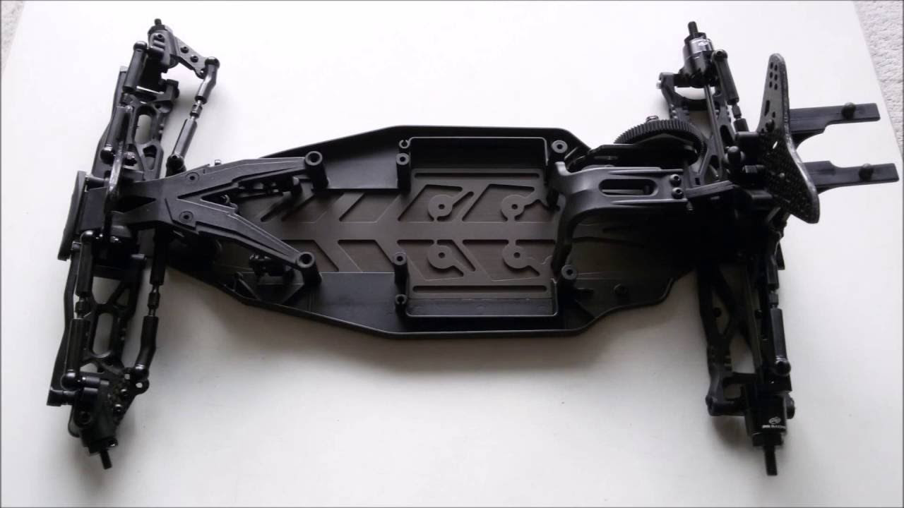 PR RACING PR S1 V3 FM Unboxing - YouTube