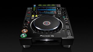 Review: Pioneer DJ CDJ-2000NXS2 - YouTube