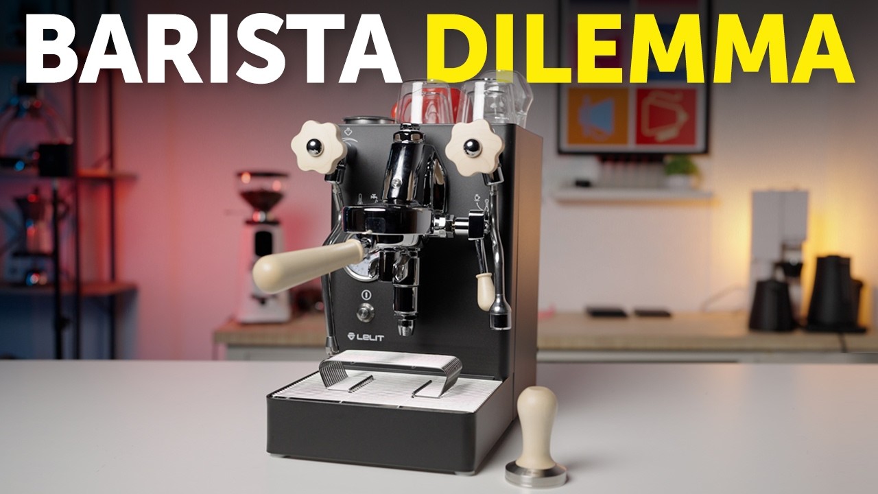 Lelit MaraX & Varia VS6 Bundle