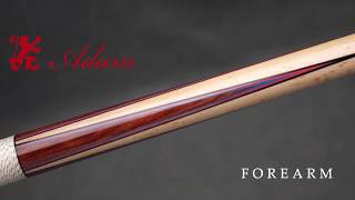 キュー アダム CL-2 | ビリヤードの専門店【ニューアート Billiards】