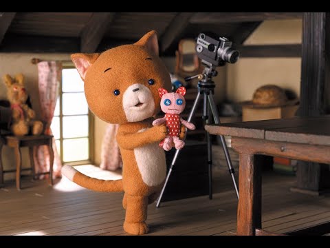 公式】『こまねこ はじめのいっぽ』 / Komaneko -The First Step