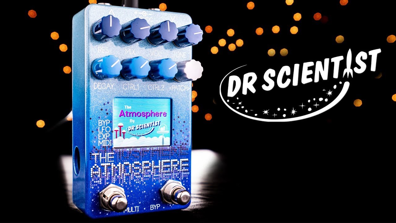 Dr Scientist The Atmosphere! | THE COMPLETE demo and review | All