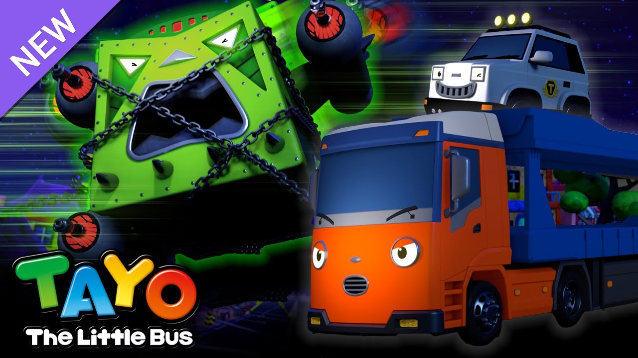 どうろをまもるヒーロー、レスキューチーム l うたアニメ l レスキュー