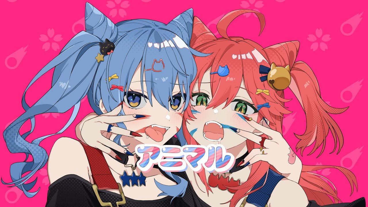 アニマル / miComet(cover) - YouTube