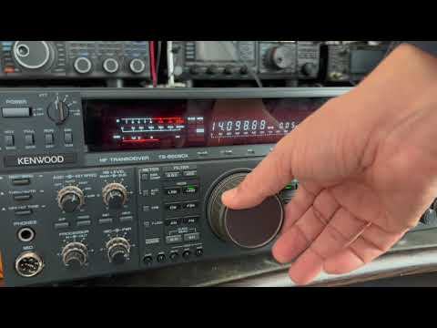 TS-950SDX 修理完了【2023/02/27】 - YouTube