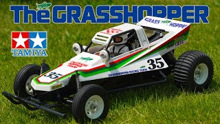 タミヤ 電動RCカーシリーズ 1/10RC グラスホッパー | タミヤ
