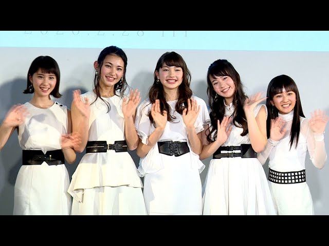 ホリプロ発、ガールズユニット「821」がデビュー - YouTube