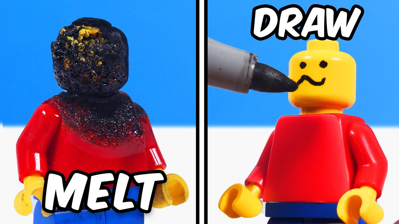 추억의 90년대 문방구❤️프라완구 슈퍼 바이오퍼즐러 가지고 놀자