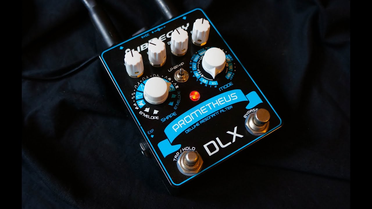 Subdecay - Prometheus DLX - YouTube