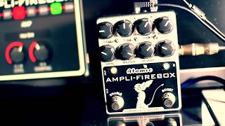 コンパクトサイズ最強ギターアンプシミュレーター＆マルチエフェクター