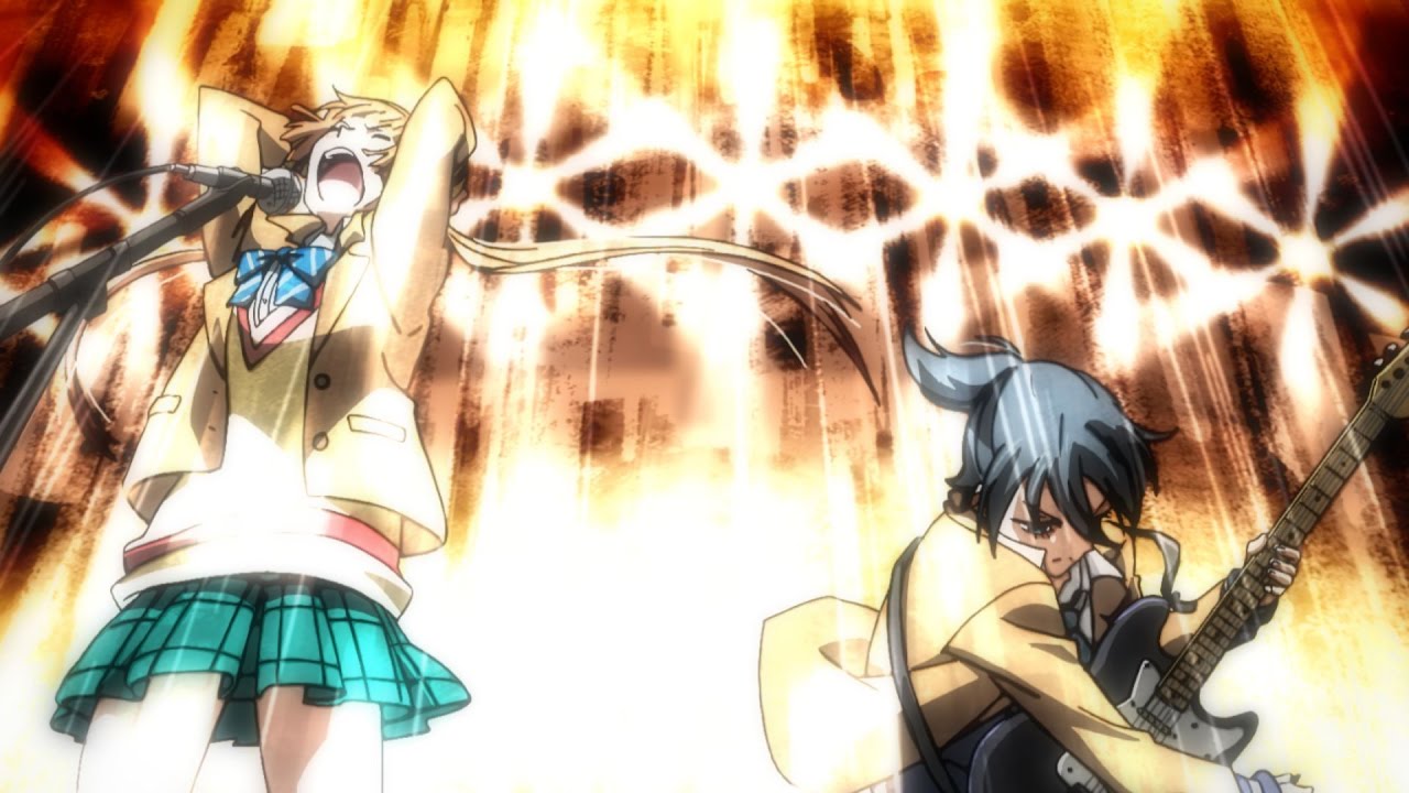 TVアニメ『覆面系ノイズ』第1弾PV - YouTube