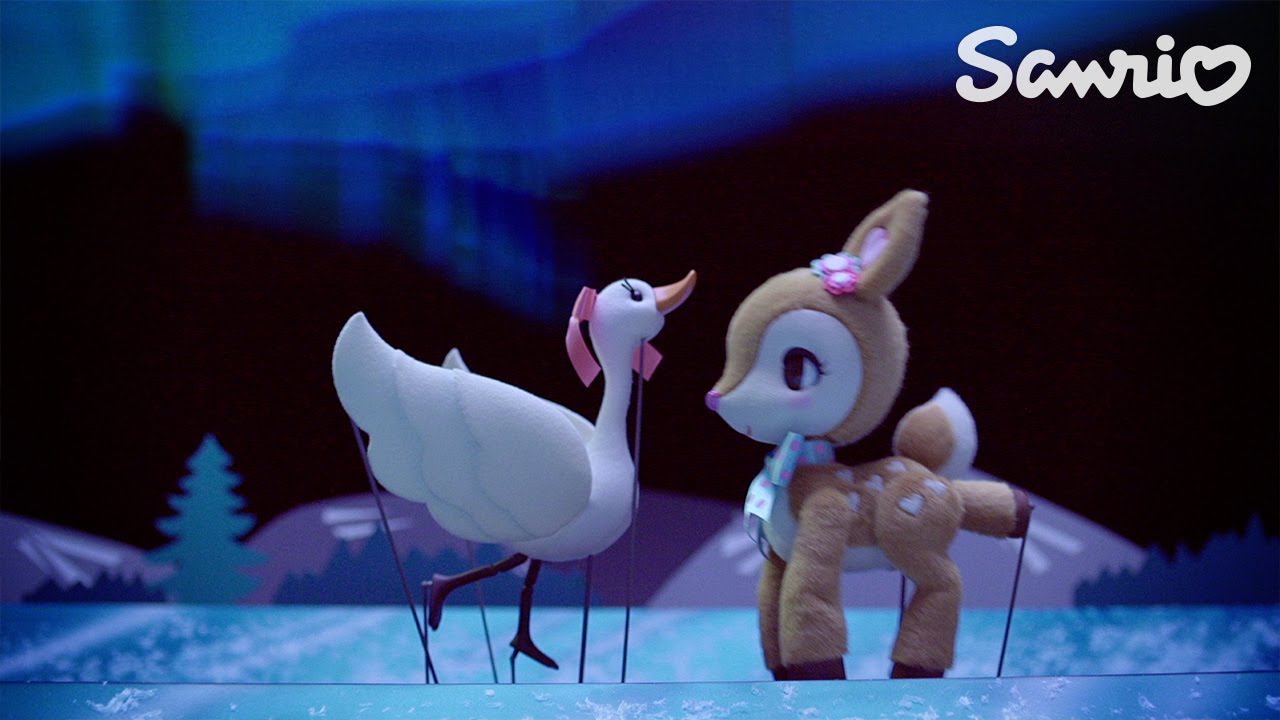 ハミングミント 〜はっけんのもり〜 冬編 - YouTube