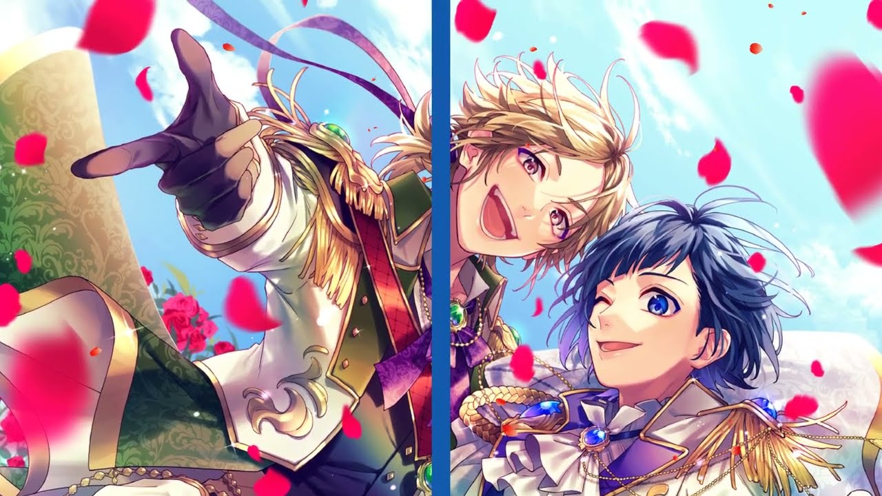 HoneyWorks】ジュリエッタ【クロスフェード】／LIP×LIP（勇次郎・愛蔵