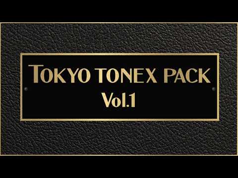 TOKYO TONEX PACK Vol.1 Trailer - YouTube