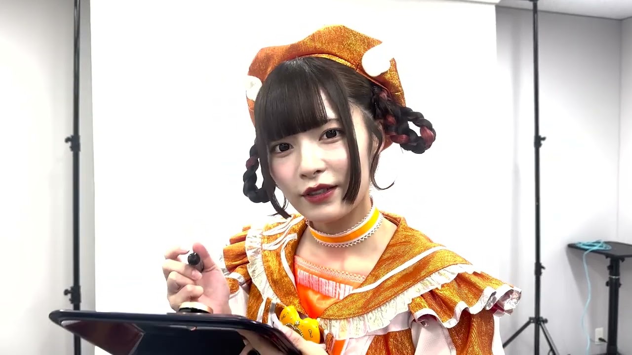 NANIMONO 紫苑りんか＆ひなたゆま 誕生日記念グッズ販売