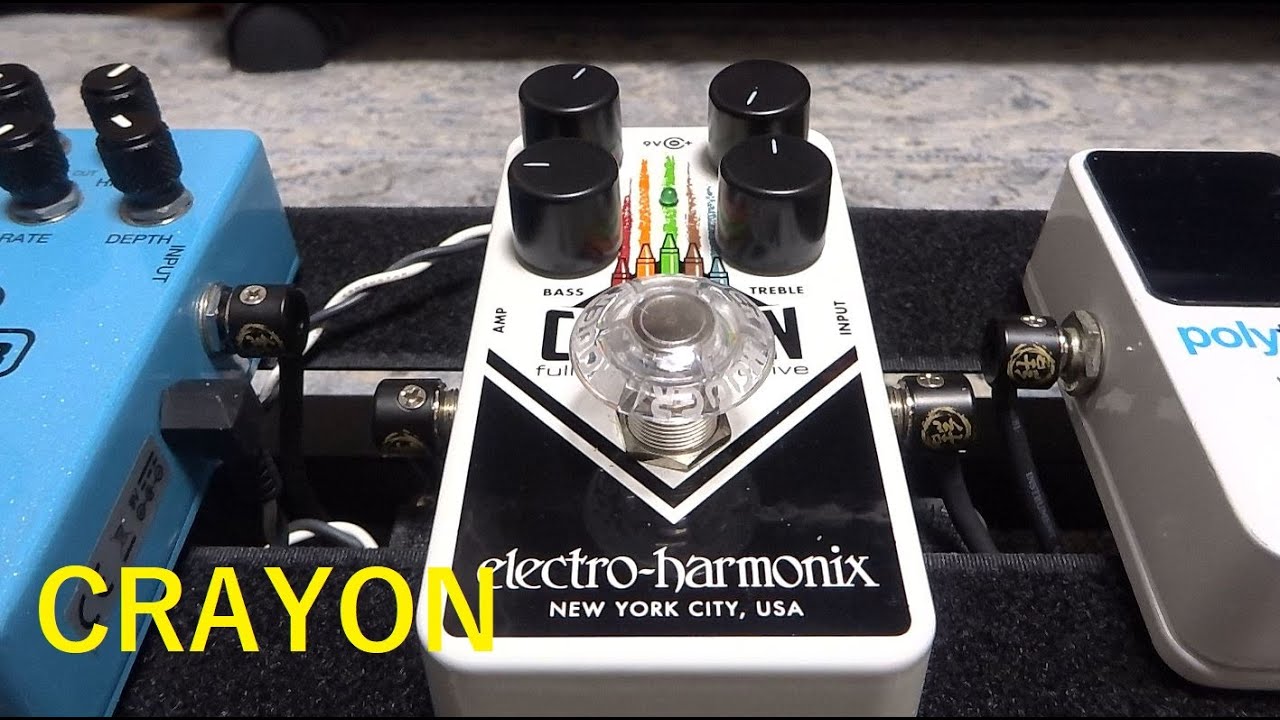 electro-harmonix 
