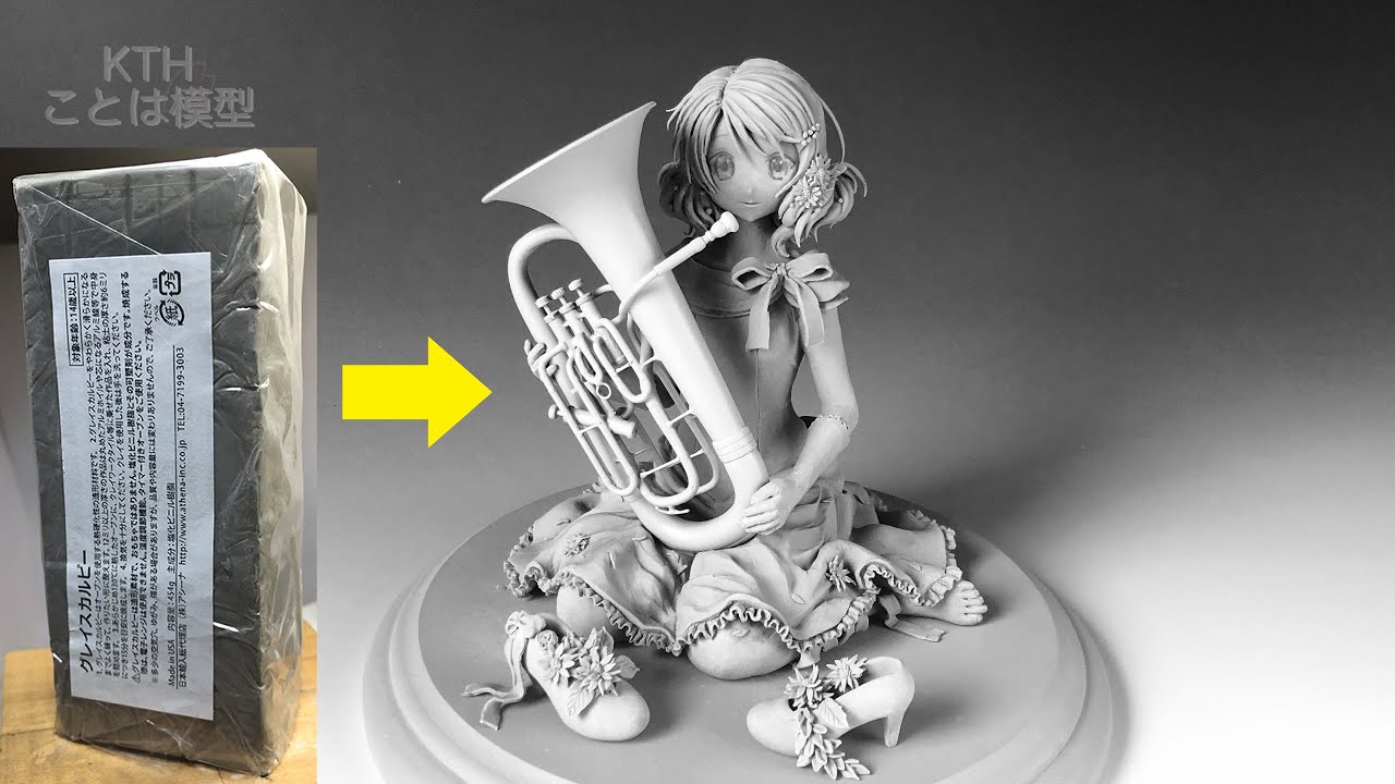 響け！ユーフォニアム】黄前久美子Birthday Concert Ver.のフィギュア