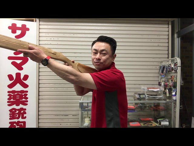 STAY HOME！「自宅でできる射撃トレーニング」その4 クレー射撃