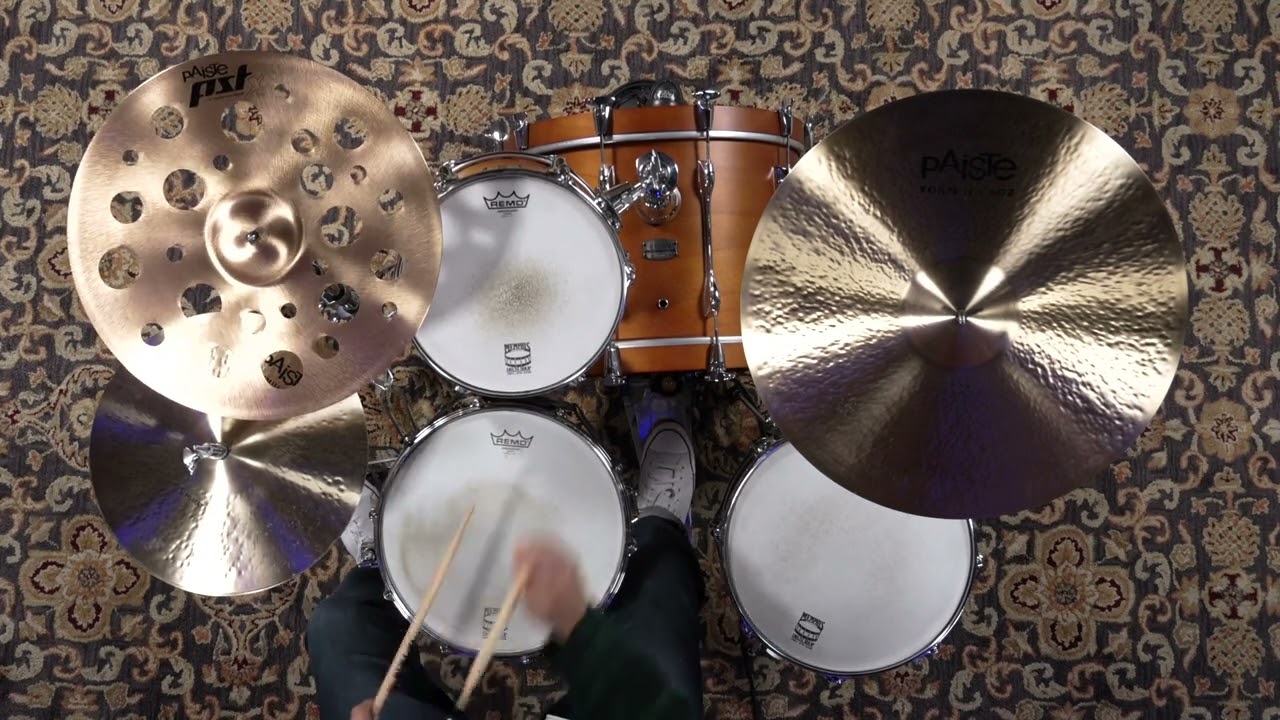 Paiste 18