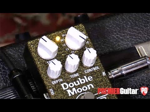 First Look - Mad Professor Double Moon - YouTube