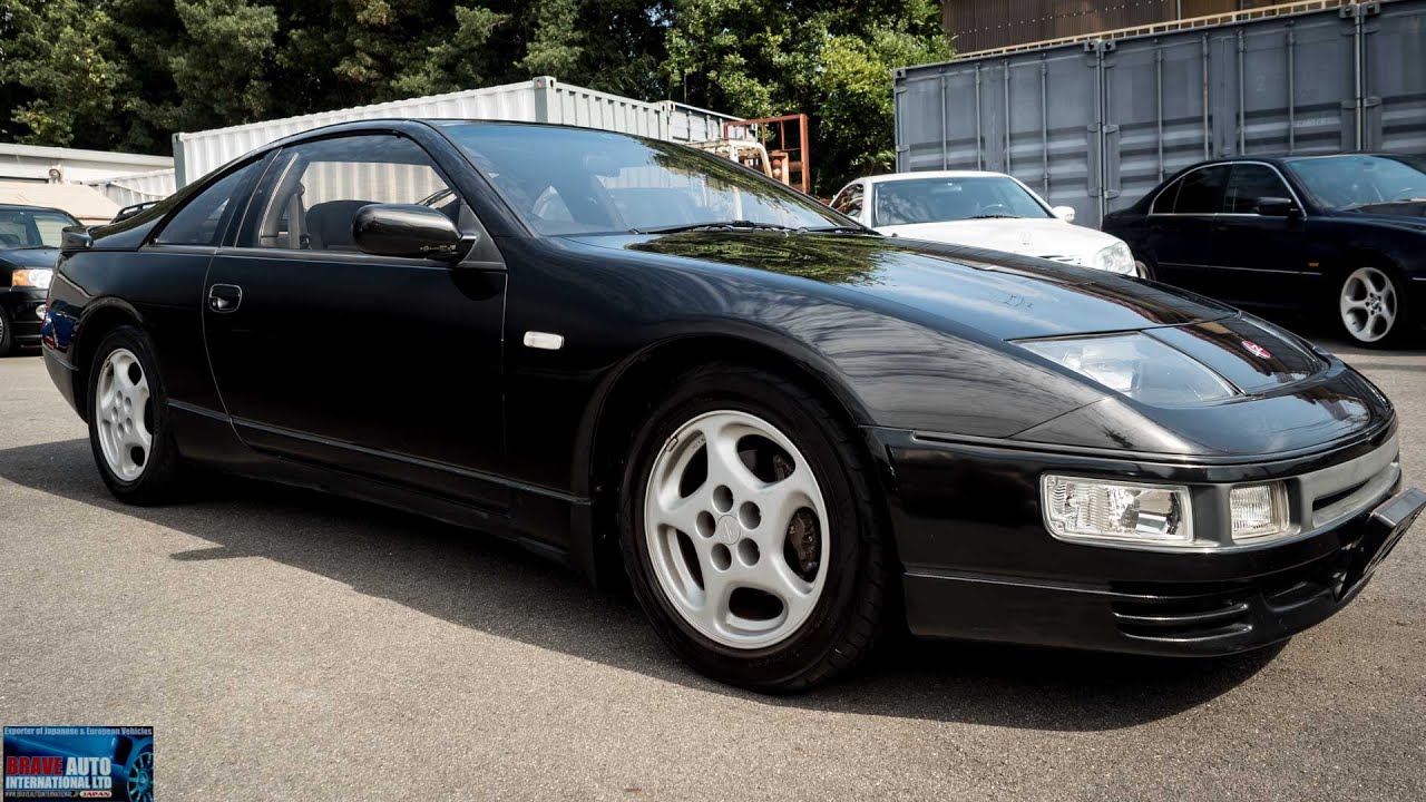 1991 Nissan Fairlady Z 300ZX Twin Turbo GCZ32 | Walkaround | Japan