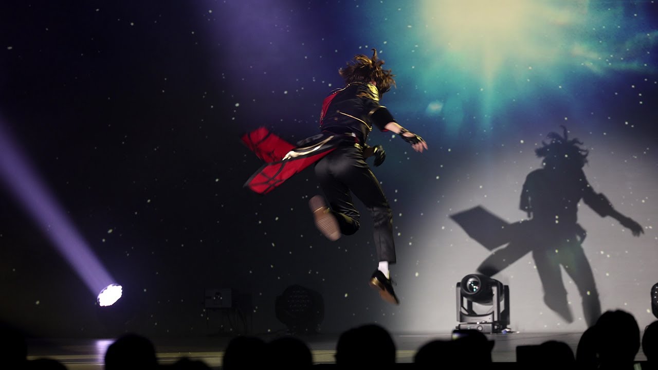 4K】サンダルフォン「ORISON」 グラブルEXフェス2025 大阪DAY1