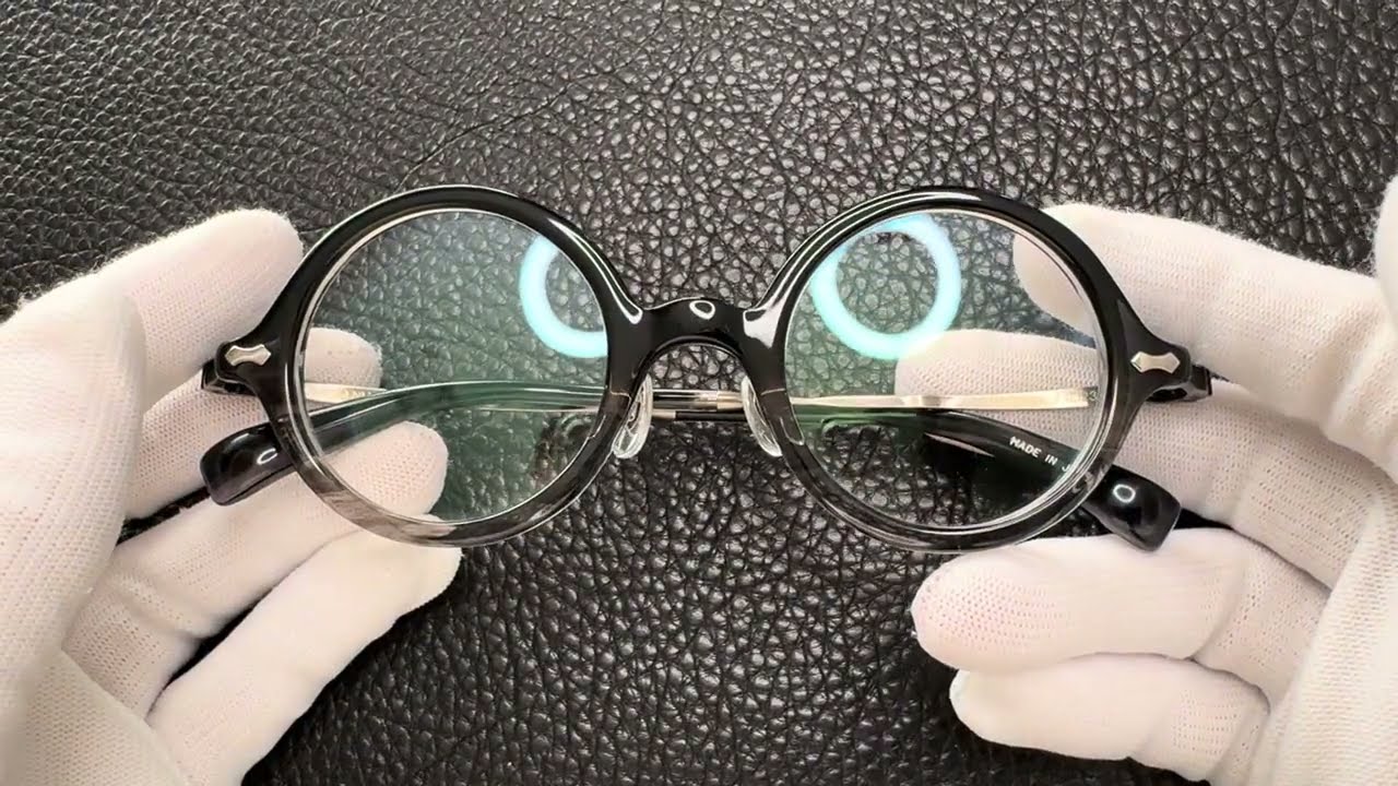 ニワマサヒコ 丹羽雅彦 MASAHIKO NIWA NM-149 C-7 TITANIUM - YouTube